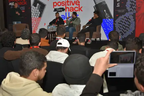 Positive Hack Talks Cairo, photo 226 of 236