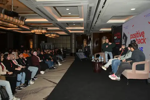 Positive Hack Talks Cairo, photo 227 of 236