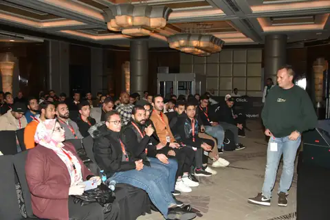 Positive Hack Talks Cairo, photo 228 of 236