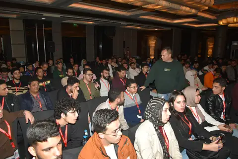 Positive Hack Talks Cairo, photo 229 of 236