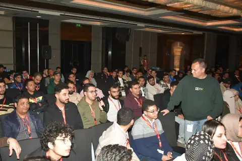Positive Hack Talks Cairo, photo 230 of 236