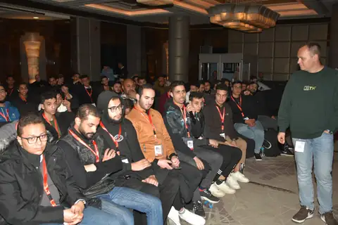 Positive Hack Talks Cairo, photo 231 of 236