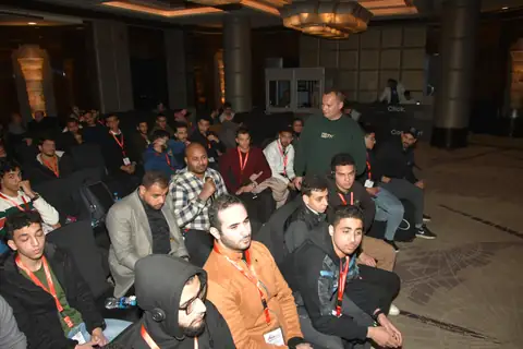 Positive Hack Talks Cairo, photo 232 of 236