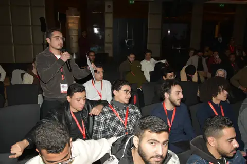 Positive Hack Talks Cairo, photo 233 of 236
