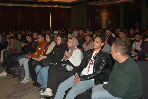 Positive Hack Talks Cairo, photo 234 of 236