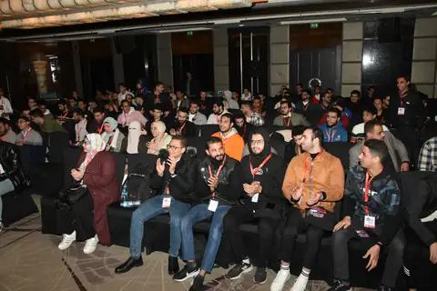 Positive Hack Talks Cairo, photo 235 of 236