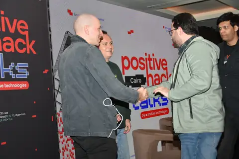 Positive Hack Talks Cairo, photo 236 of 236