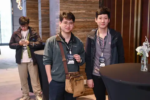 Positive Hack Talks Hanoi, photo 1 of 80