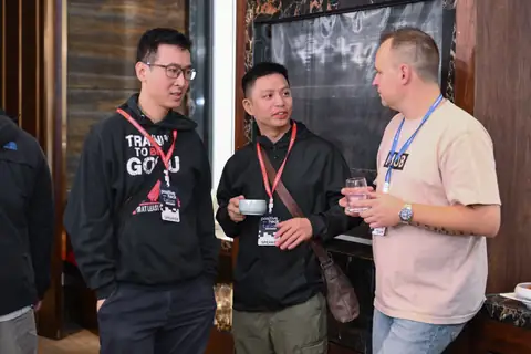 Positive Hack Talks Hanoi, photo 2 of 80