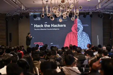 Positive Hack Talks Hanoi, photo 9 of 80