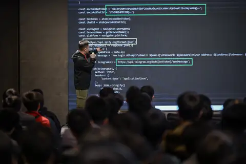 Positive Hack Talks Hanoi, photo 10 of 80