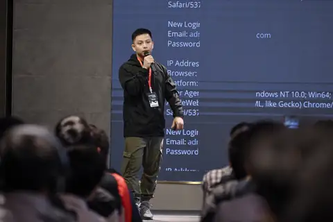Positive Hack Talks Hanoi, photo 11 of 80