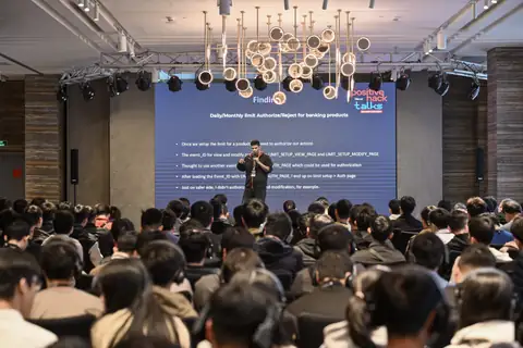 Positive Hack Talks Hanoi, photo 19 of 80