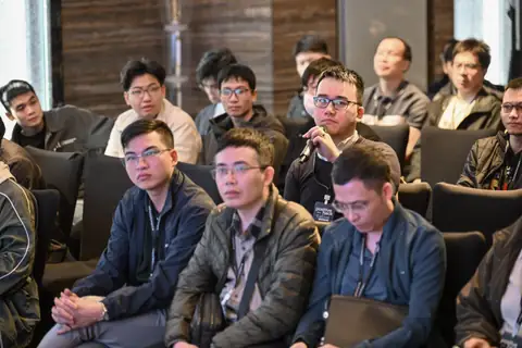 Positive Hack Talks Hanoi, photo 20 of 80