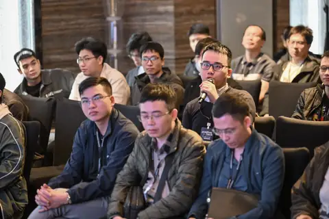 Positive Hack Talks Hanoi, photo 21 of 80