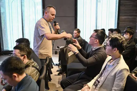 Positive Hack Talks Hanoi, photo 22 of 80