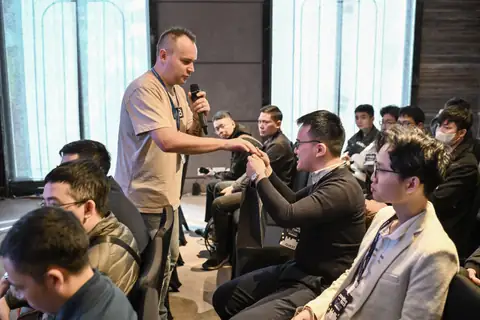Positive Hack Talks Hanoi, photo 23 of 80