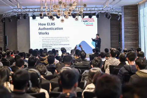 Positive Hack Talks Hanoi, photo 24 of 80