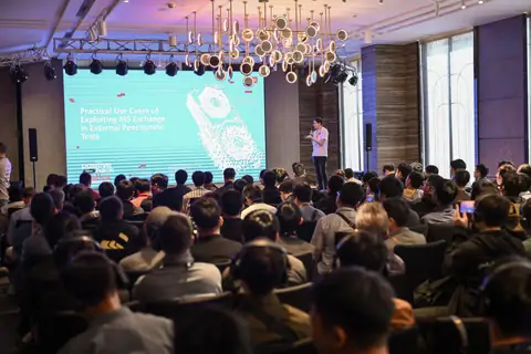 Positive Hack Talks Hanoi, photo 27 of 80