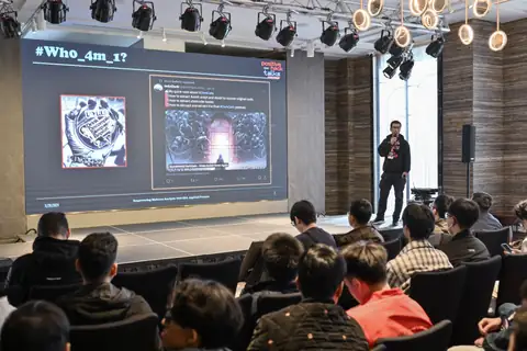 Positive Hack Talks Hanoi, photo 32 of 80