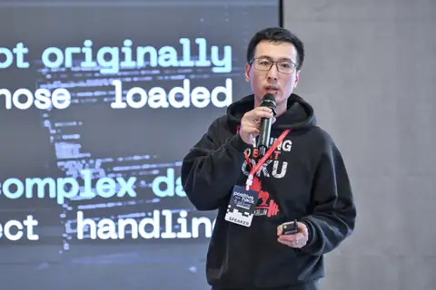 Positive Hack Talks Hanoi, photo 35 of 80