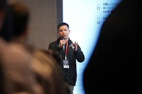 Positive Hack Talks Hanoi, photo 46 of 80