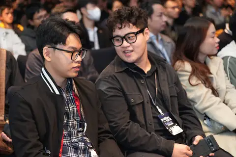 Positive Hack Talks Hanoi, photo 48 of 80