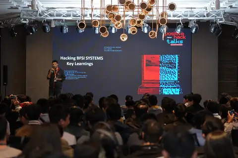 Positive Hack Talks Hanoi, photo 51 of 80