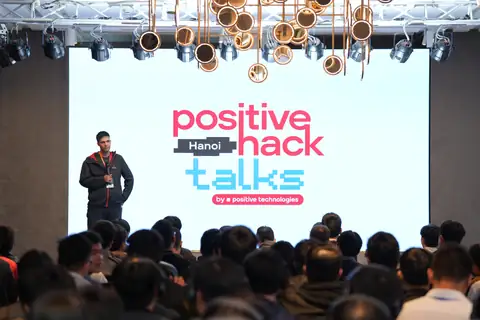 Positive Hack Talks Hanoi, photo 52 of 80