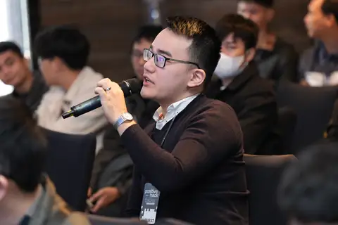 Positive Hack Talks Hanoi, photo 56 of 80
