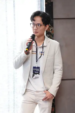 Positive Hack Talks Hanoi, photo 57 of 80