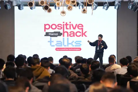 Positive Hack Talks Hanoi, photo 58 of 80