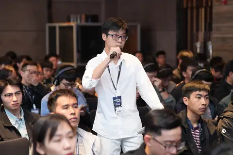 Positive Hack Talks Hanoi, photo 59 of 80