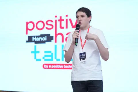 Positive Hack Talks Hanoi, photo 60 of 80