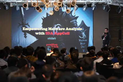 Positive Hack Talks Hanoi, photo 61 of 80