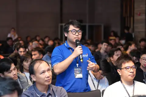 Positive Hack Talks Hanoi, photo 62 of 80