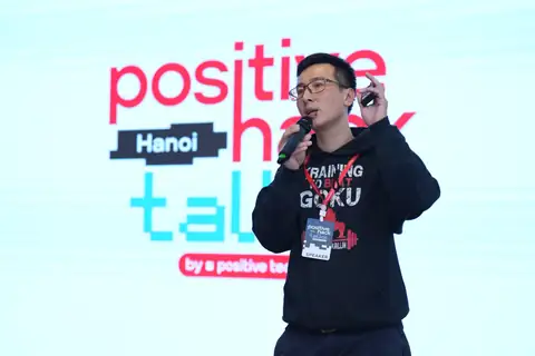Positive Hack Talks Hanoi, photo 63 of 80