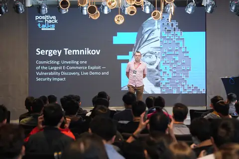 Positive Hack Talks Hanoi, photo 64 of 80