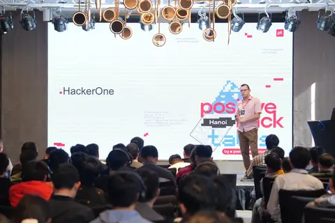 Positive Hack Talks Hanoi, photo 67 of 80