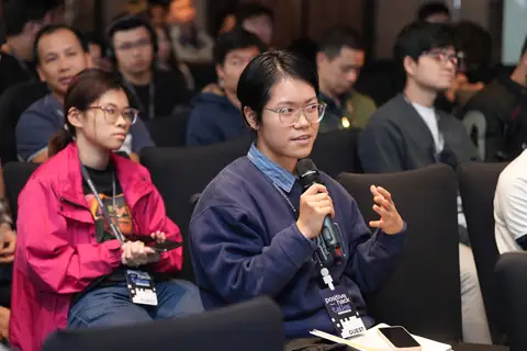 Positive Hack Talks Hanoi, photo 70 of 80