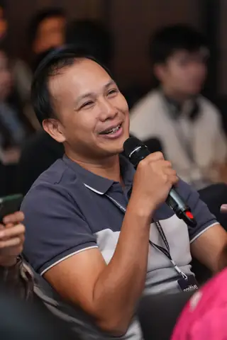 Positive Hack Talks Hanoi, photo 71 of 80
