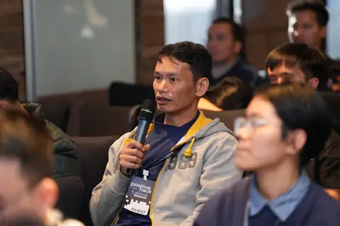 Positive Hack Talks Hanoi, photo 72 of 80