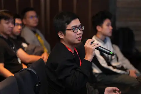 Positive Hack Talks Hanoi, photo 75 of 80
