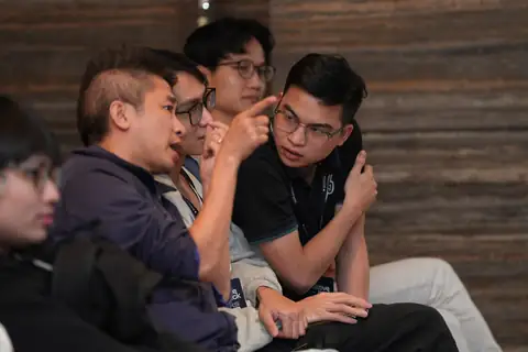 Positive Hack Talks Hanoi, photo 76 of 80