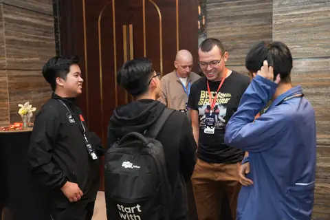 Positive Hack Talks Hanoi, photo 77 of 80