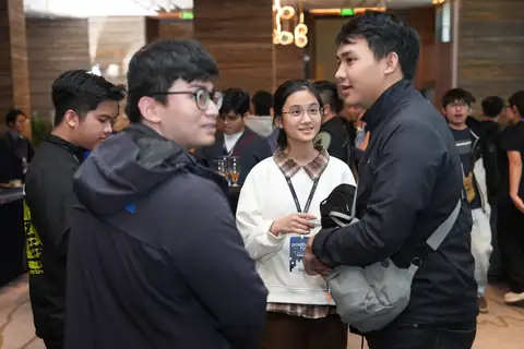 Positive Hack Talks Hanoi, photo 78 of 80