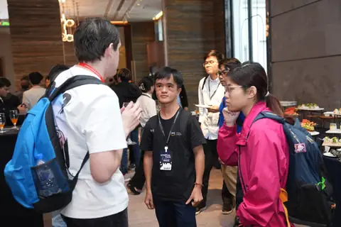 Positive Hack Talks Hanoi, photo 79 of 80