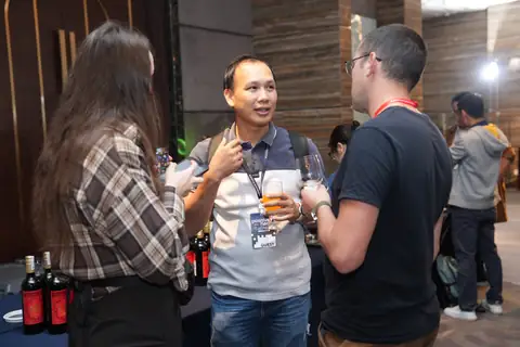 Positive Hack Talks Hanoi, photo 80 of 80