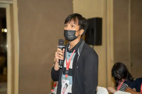 Positive Hack Talks Jakarta, photo 4 of 109