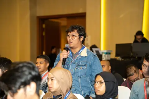 Positive Hack Talks Jakarta, photo 6 of 109